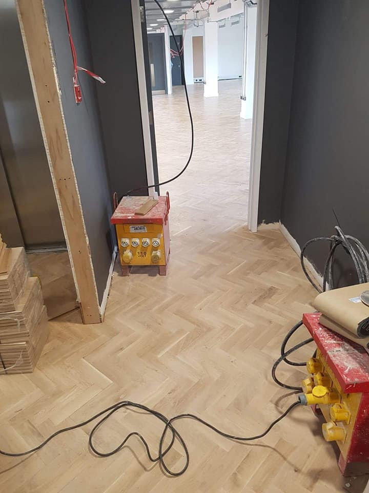 Flooring project: Flooring Projects