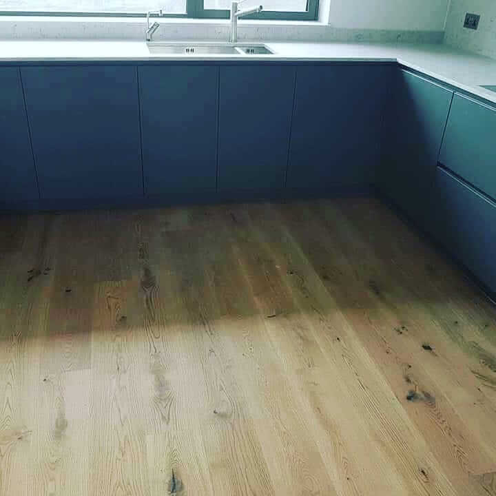 Kitchen project: Luxury Marble Kitchen