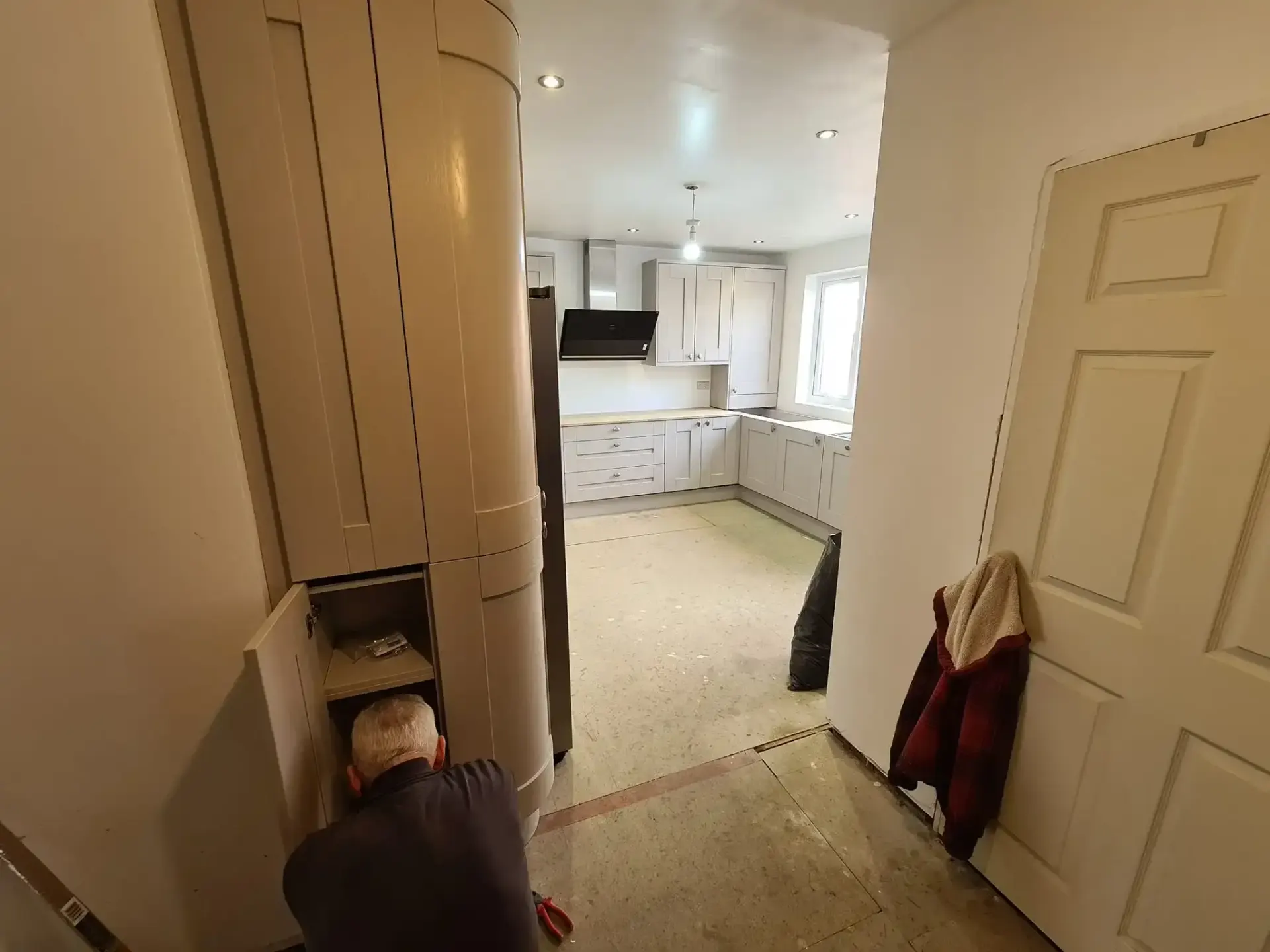 Kitchen project: Open Concept Kitchen