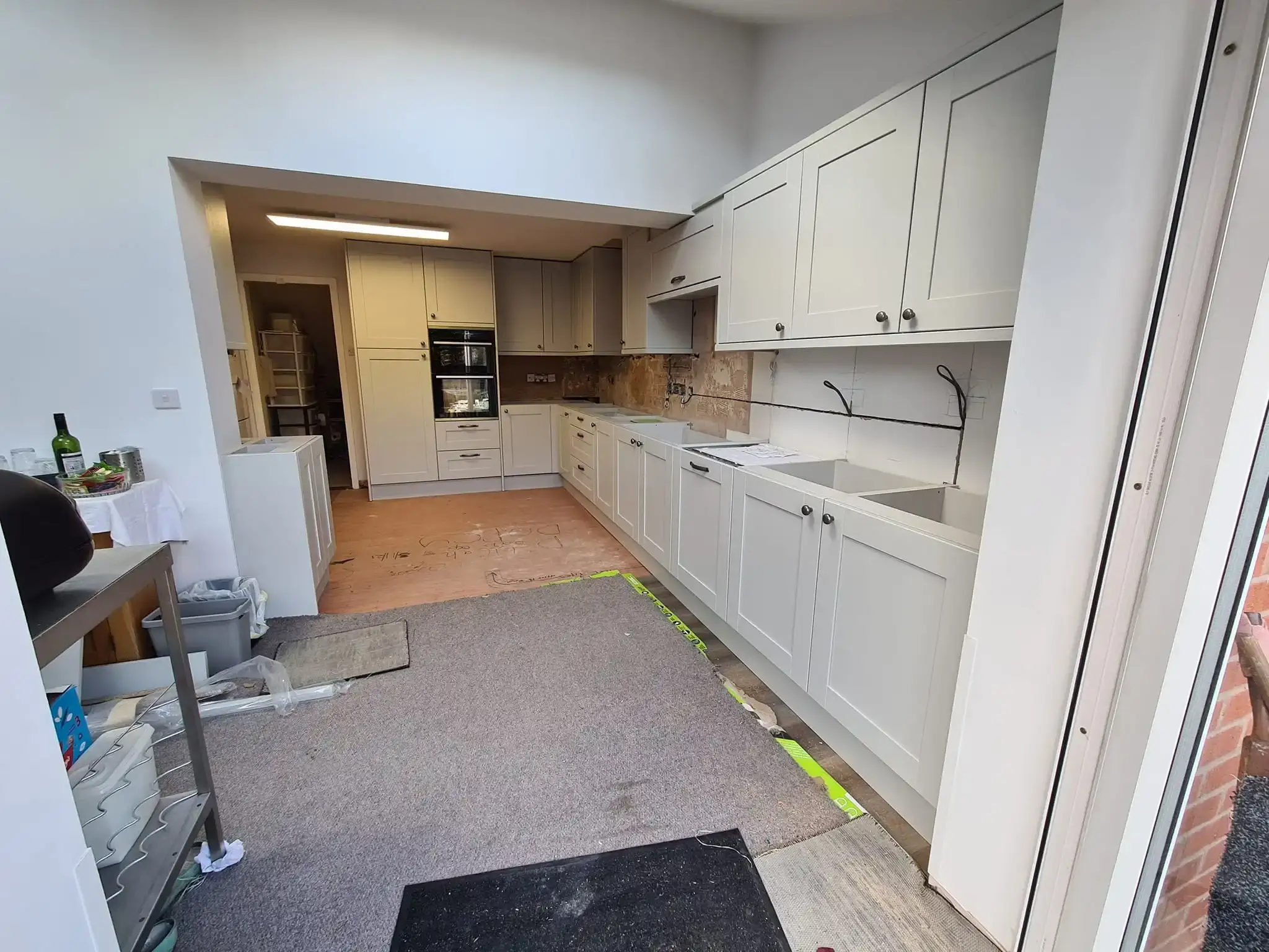 Kitchen project: Open Concept Kitchen